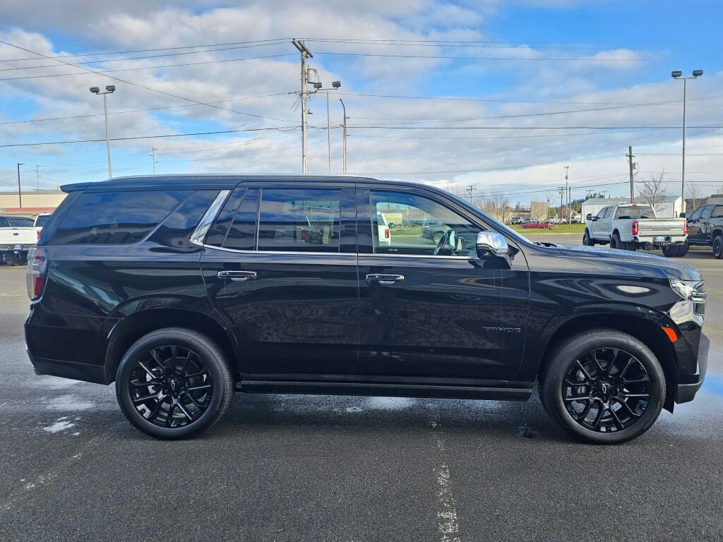 2023 Chevrolet Tahoe Premier