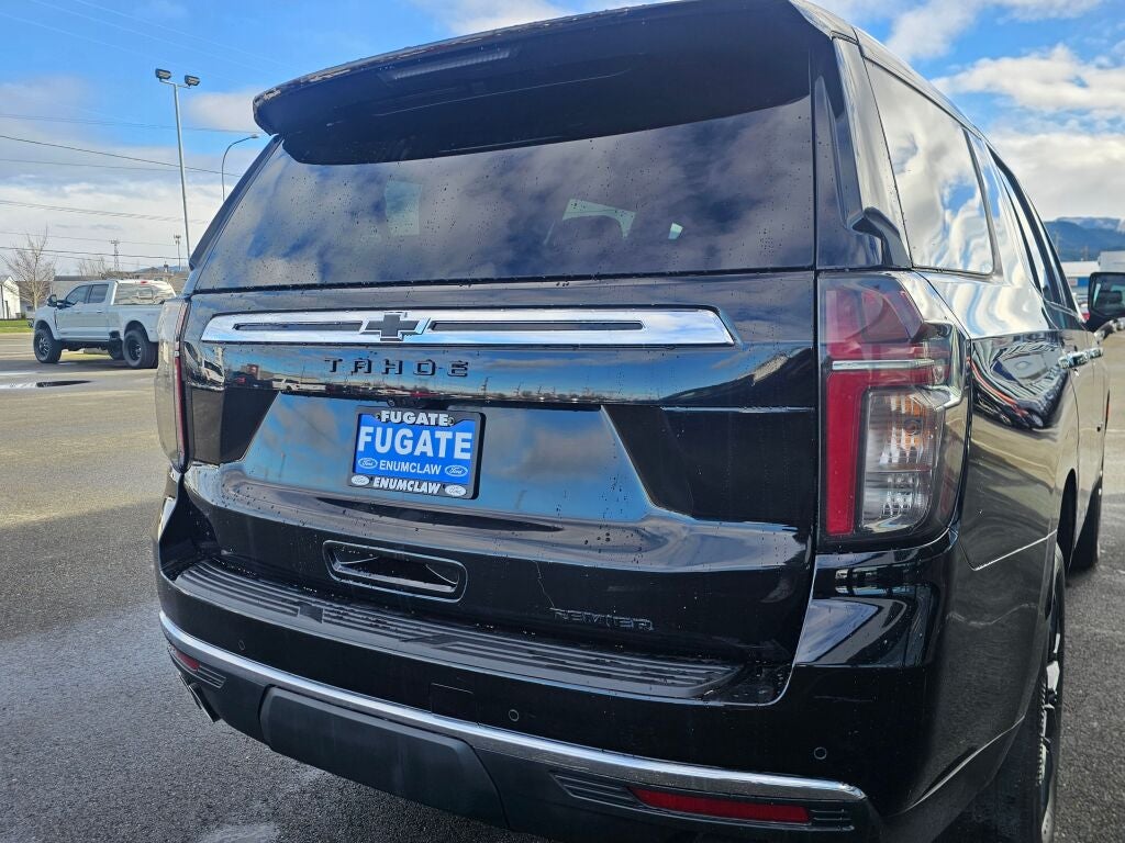 2023 Chevrolet Tahoe Premier