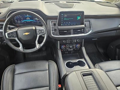 2023 Chevrolet Tahoe Premier