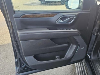 2023 Chevrolet Tahoe Premier