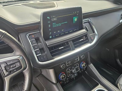 2023 Chevrolet Tahoe Premier