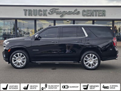 2023 Chevrolet Tahoe High Country