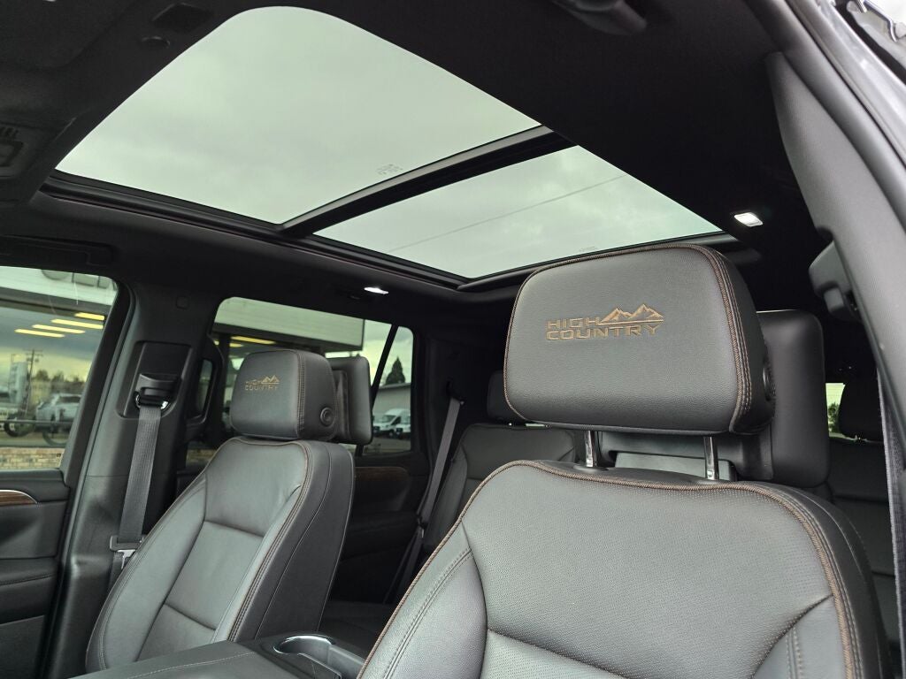 2023 Chevrolet Tahoe High Country