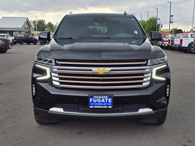 2023 Chevrolet Tahoe High Country