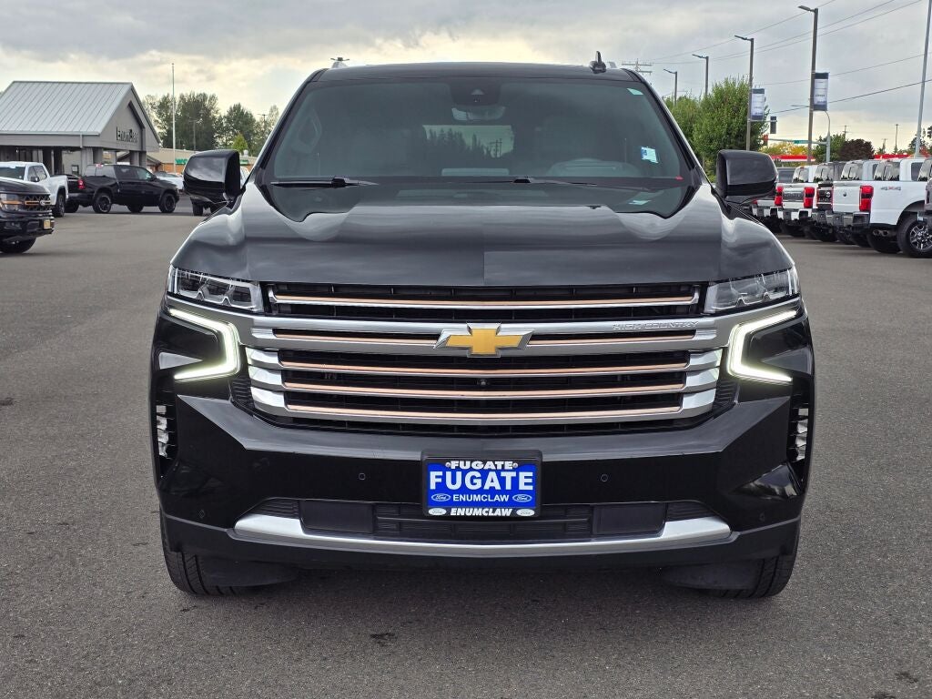2023 Chevrolet Tahoe High Country
