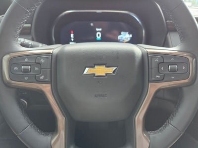 2023 Chevrolet Tahoe High Country