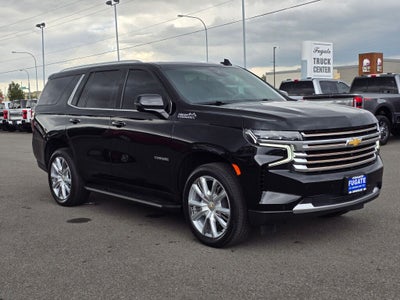 2023 Chevrolet Tahoe High Country