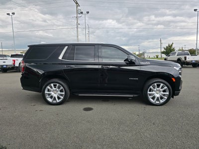 2023 Chevrolet Tahoe High Country