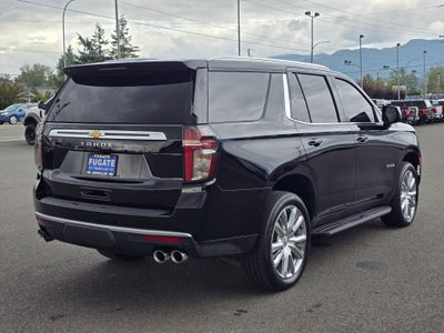 2023 Chevrolet Tahoe High Country