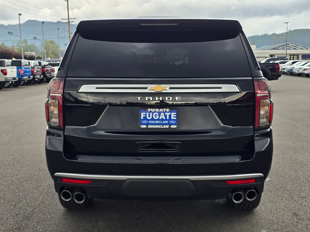 2023 Chevrolet Tahoe High Country