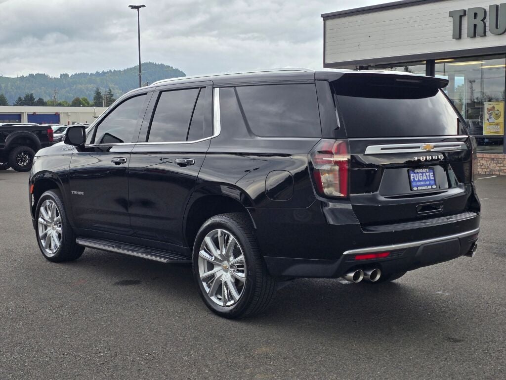 2023 Chevrolet Tahoe High Country