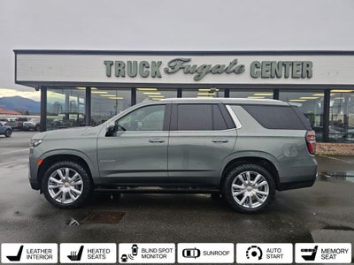 2024 Chevrolet Tahoe High Country