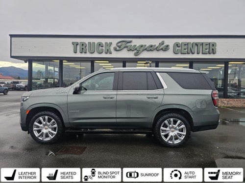 2024 Chevrolet Tahoe High Country