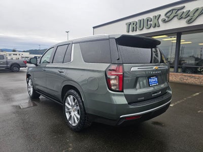 2024 Chevrolet Tahoe High Country