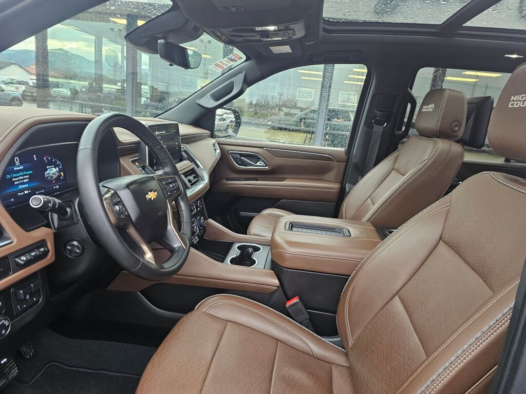 2024 Chevrolet Tahoe High Country