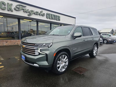 2024 Chevrolet Tahoe High Country