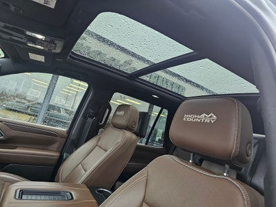 2024 Chevrolet Tahoe High Country