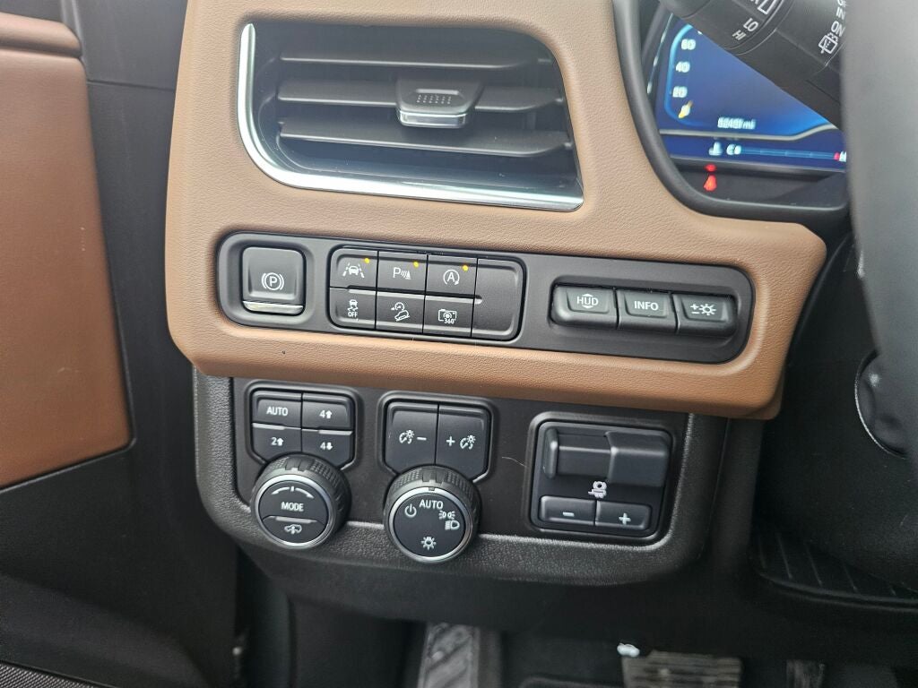 2024 Chevrolet Tahoe High Country