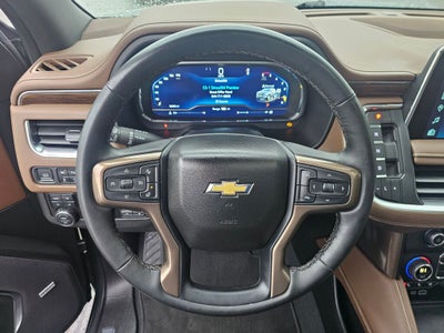 2024 Chevrolet Tahoe High Country