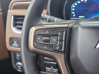 2024 Chevrolet Tahoe High Country