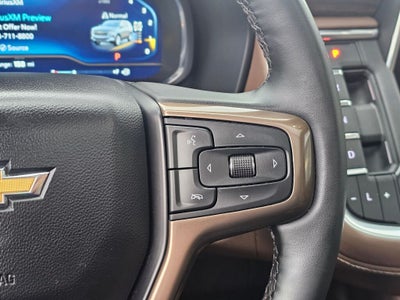 2024 Chevrolet Tahoe High Country