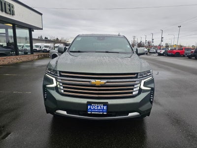 2024 Chevrolet Tahoe High Country
