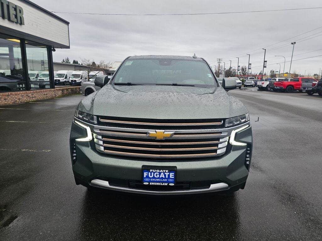 2024 Chevrolet Tahoe High Country