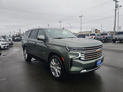 2024 Chevrolet Tahoe High Country
