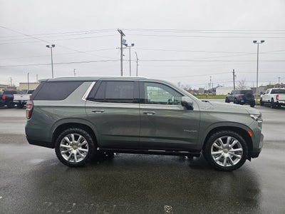 2024 Chevrolet Tahoe High Country
