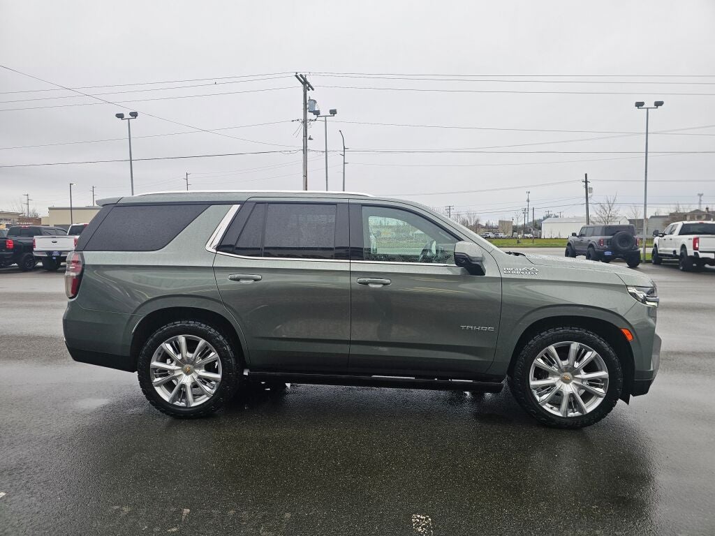 2024 Chevrolet Tahoe High Country