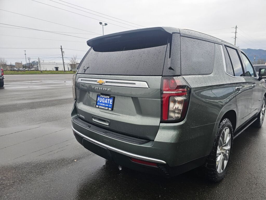 2024 Chevrolet Tahoe High Country
