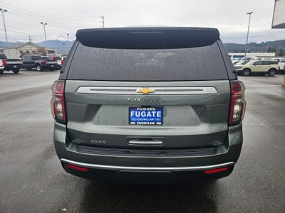 2024 Chevrolet Tahoe High Country