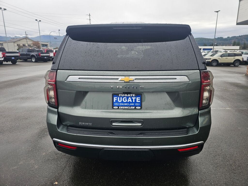 2024 Chevrolet Tahoe High Country