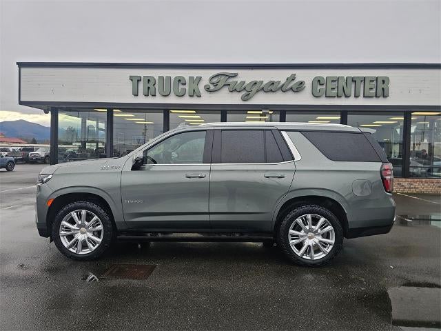 2024 Chevrolet Tahoe High Country