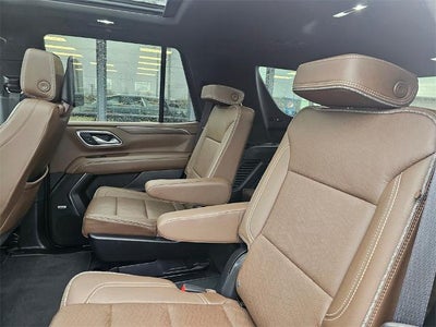 2024 Chevrolet Tahoe High Country