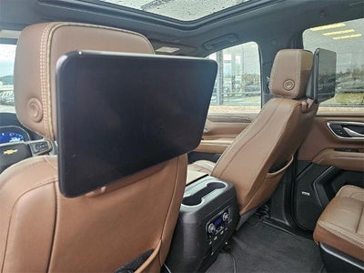 2024 Chevrolet Tahoe High Country