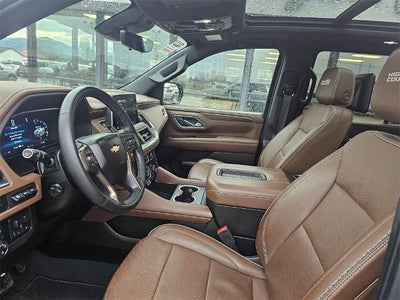 2024 Chevrolet Tahoe High Country