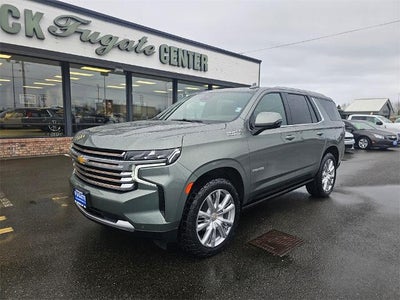 2024 Chevrolet Tahoe High Country