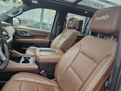 2024 Chevrolet Tahoe High Country