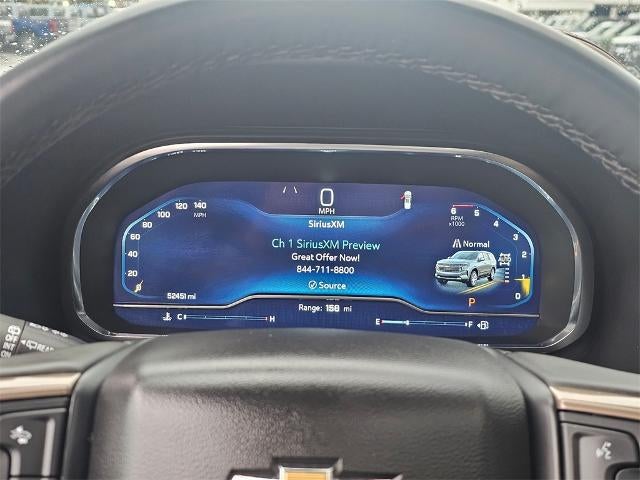 2024 Chevrolet Tahoe High Country