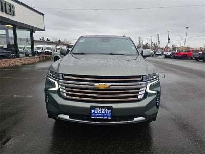 2024 Chevrolet Tahoe High Country