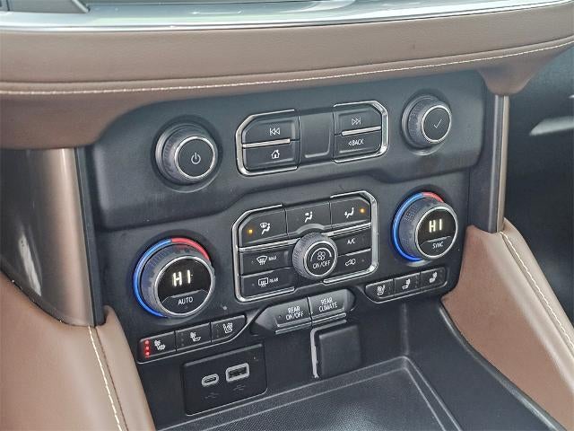 2024 Chevrolet Tahoe High Country