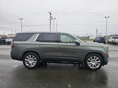 2024 Chevrolet Tahoe High Country