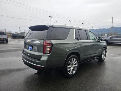 2024 Chevrolet Tahoe High Country