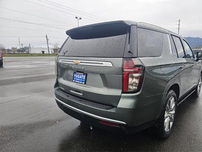 2024 Chevrolet Tahoe High Country