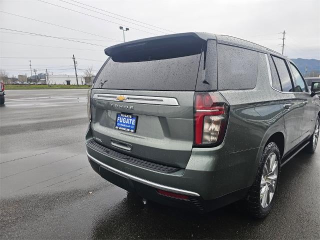 2024 Chevrolet Tahoe High Country