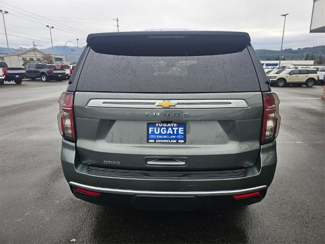 2024 Chevrolet Tahoe High Country