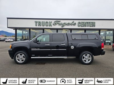 2011 GMC Sierra 2500HD Denali
