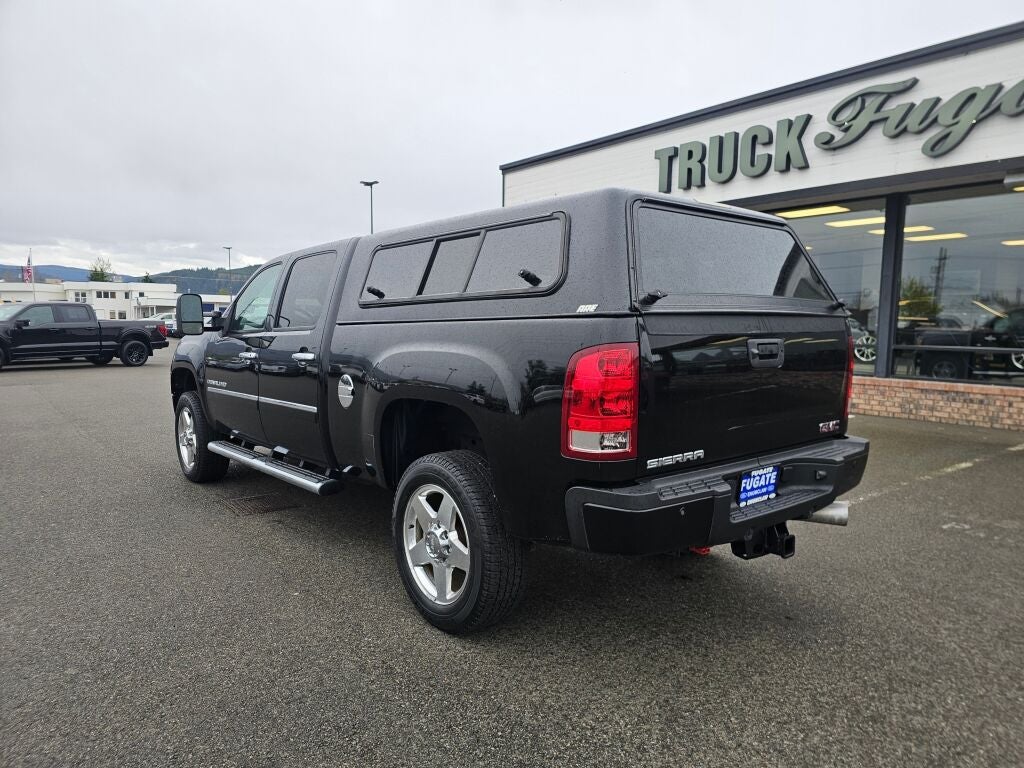 2011 GMC Sierra 2500HD Denali