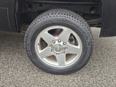 2011 GMC Sierra 2500HD Denali